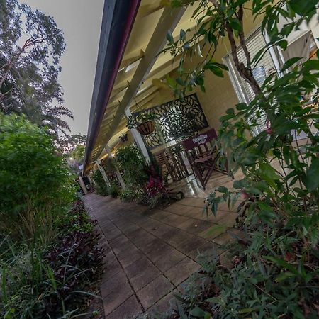 Kookaburra Motel Yungaburra Extérieur photo