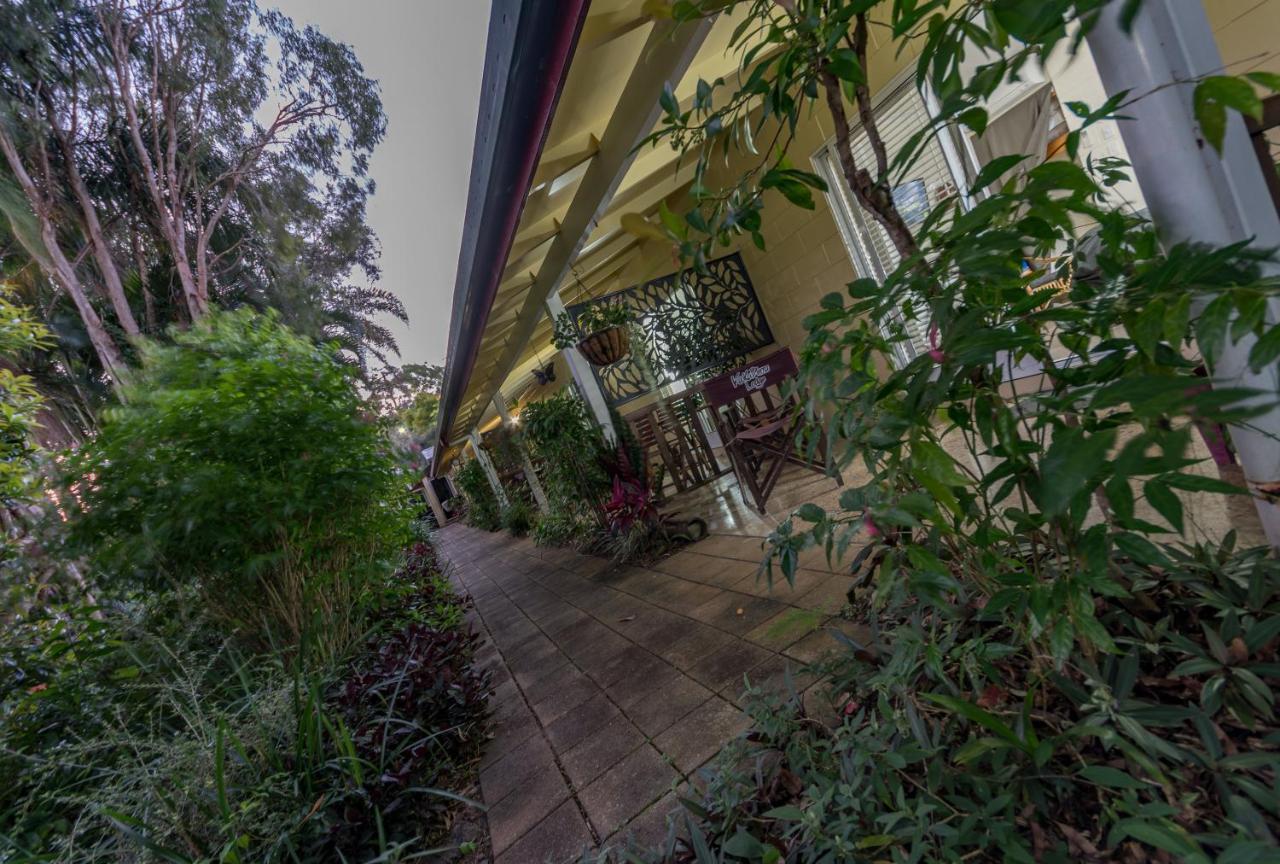 Kookaburra Motel Yungaburra Extérieur photo