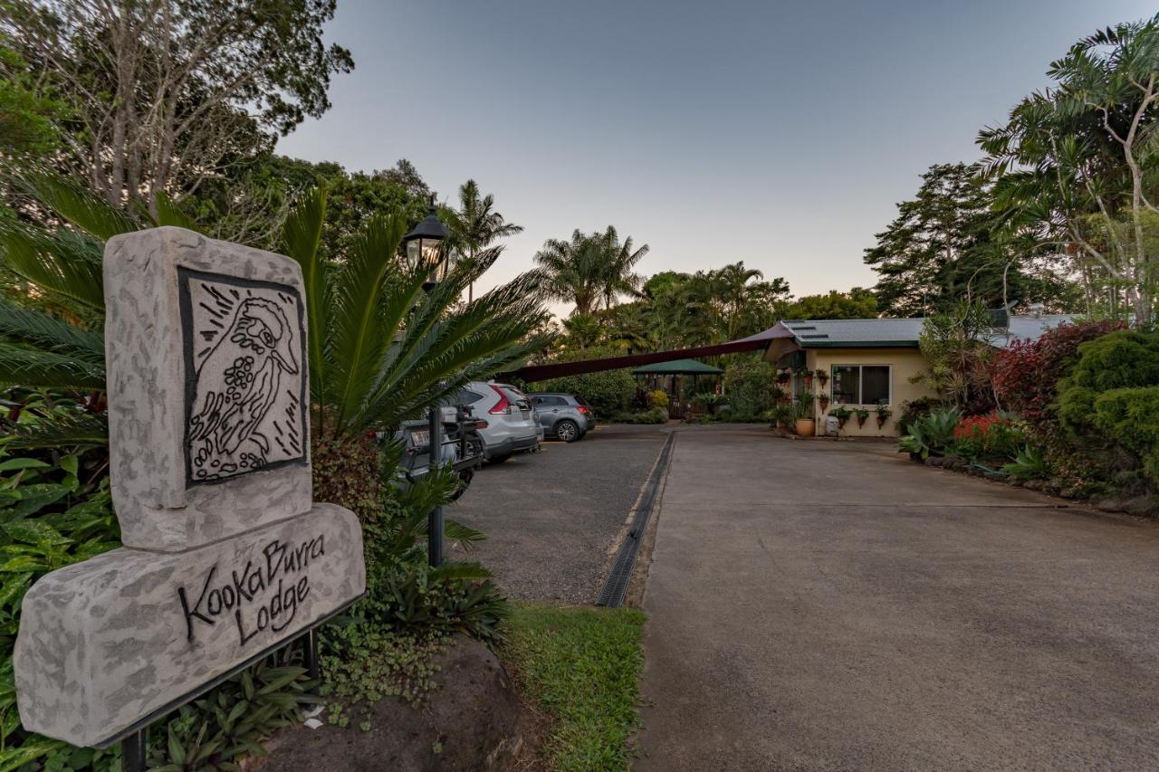 Kookaburra Motel Yungaburra Extérieur photo