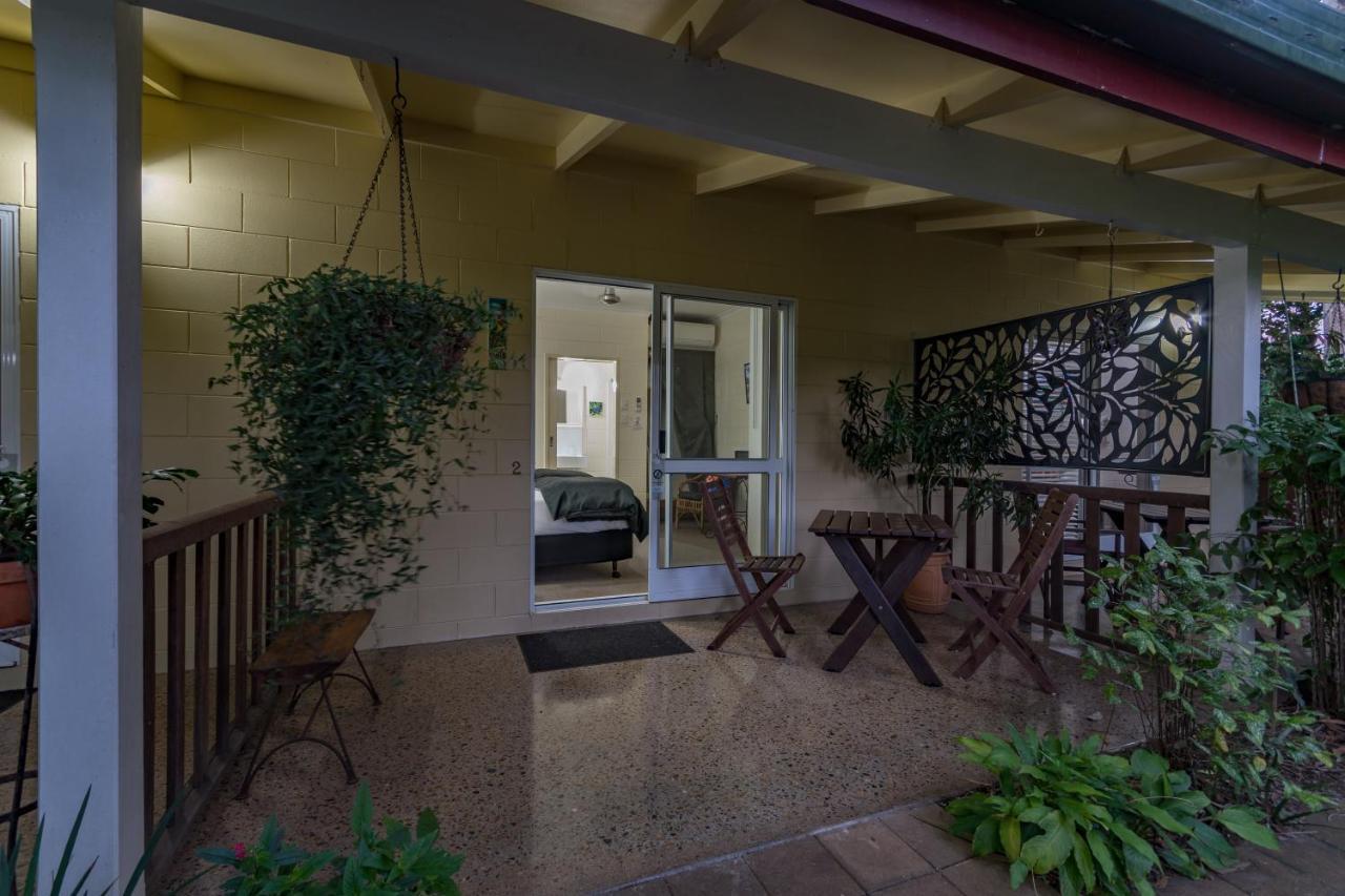 Kookaburra Motel Yungaburra Extérieur photo