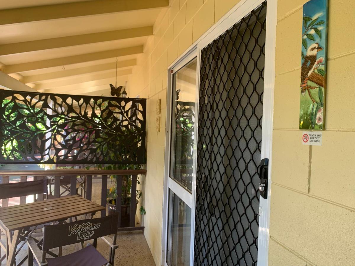 Kookaburra Motel Yungaburra Extérieur photo