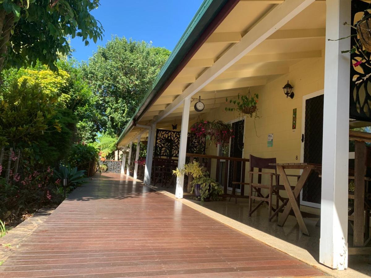 Kookaburra Motel Yungaburra Extérieur photo