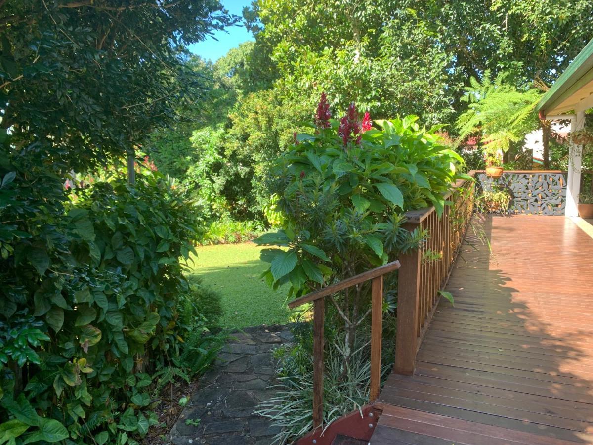 Kookaburra Motel Yungaburra Extérieur photo