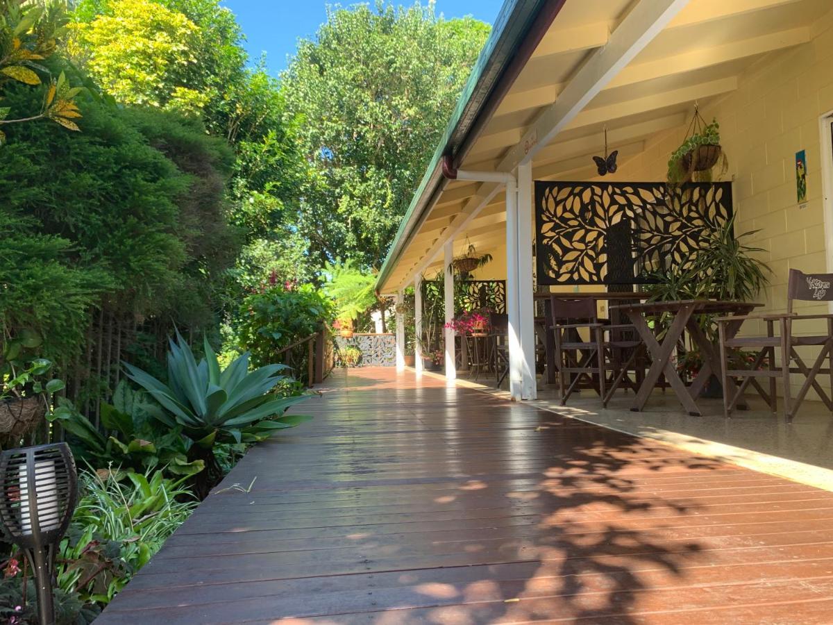 Kookaburra Motel Yungaburra Extérieur photo