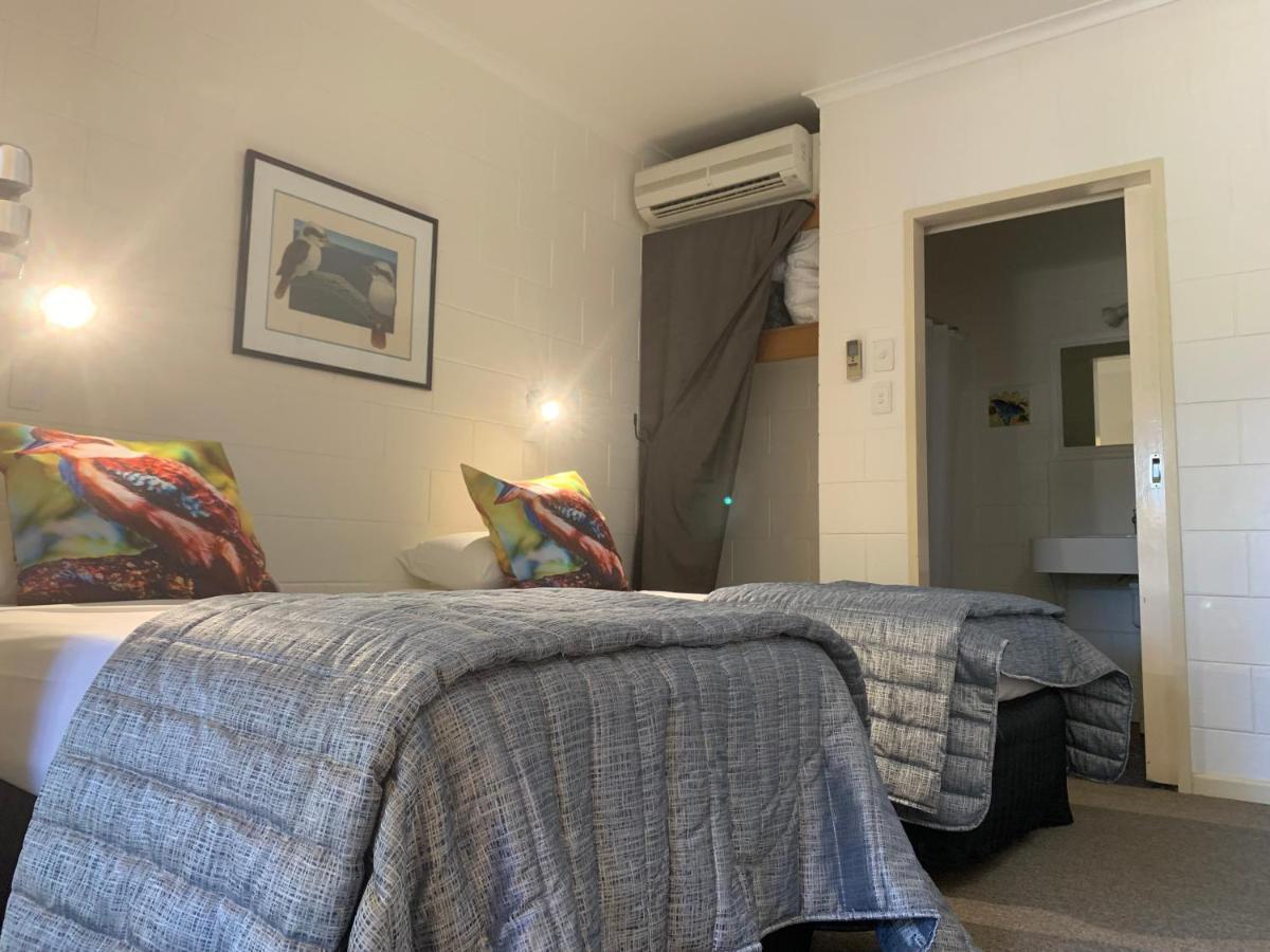 Kookaburra Motel Yungaburra Extérieur photo