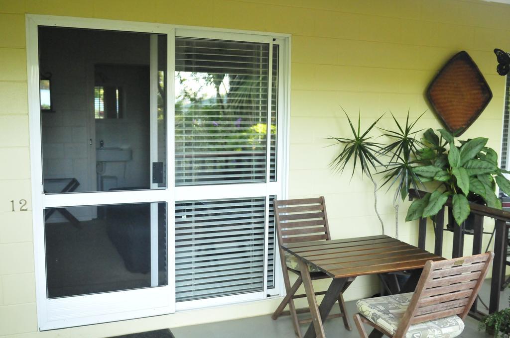 Kookaburra Motel Yungaburra Extérieur photo