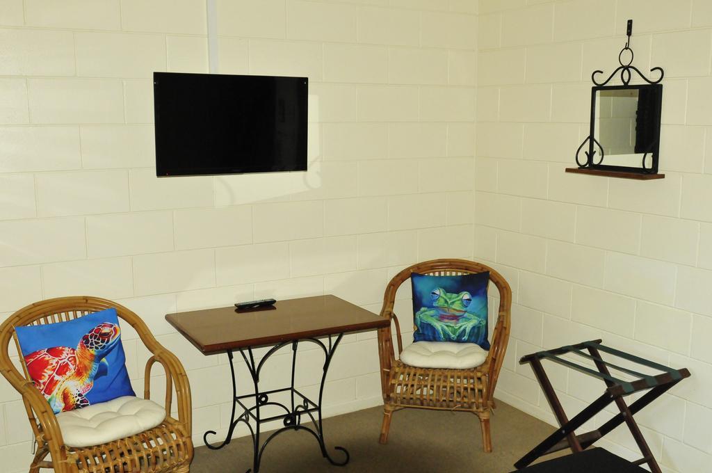 Kookaburra Motel Yungaburra Extérieur photo