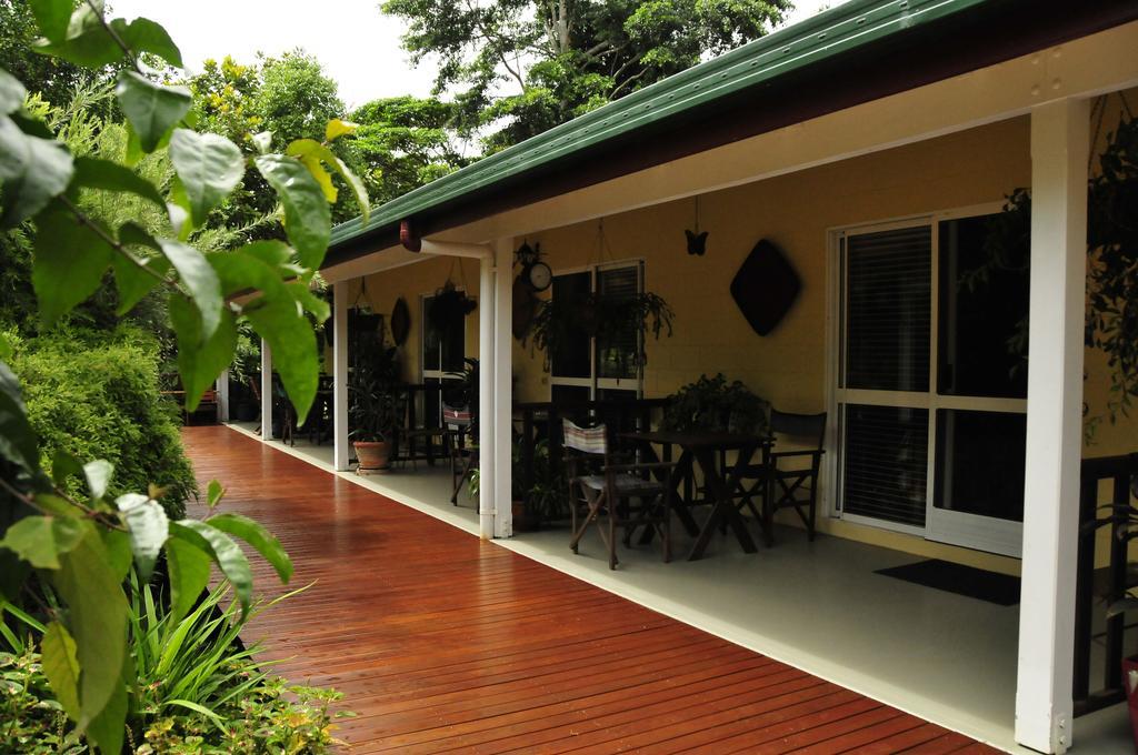 Kookaburra Motel Yungaburra Extérieur photo