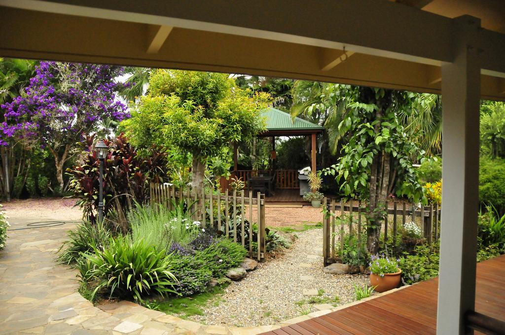 Kookaburra Motel Yungaburra Extérieur photo