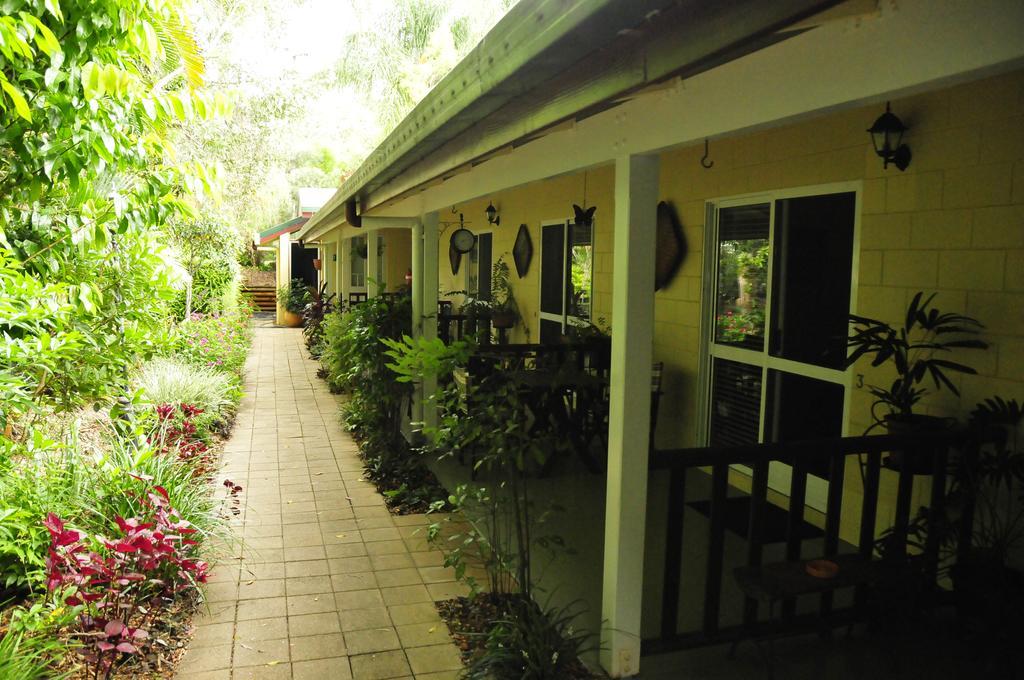 Kookaburra Motel Yungaburra Extérieur photo
