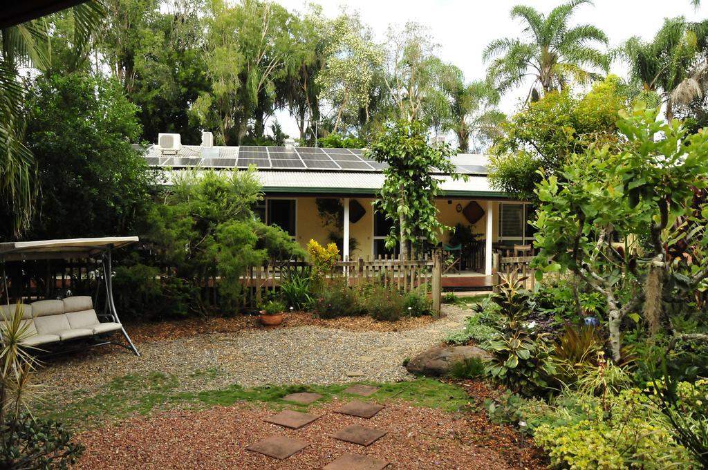 Kookaburra Motel Yungaburra Extérieur photo