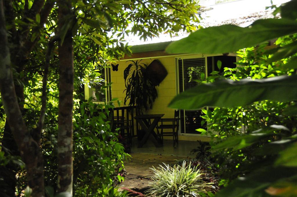 Kookaburra Motel Yungaburra Extérieur photo