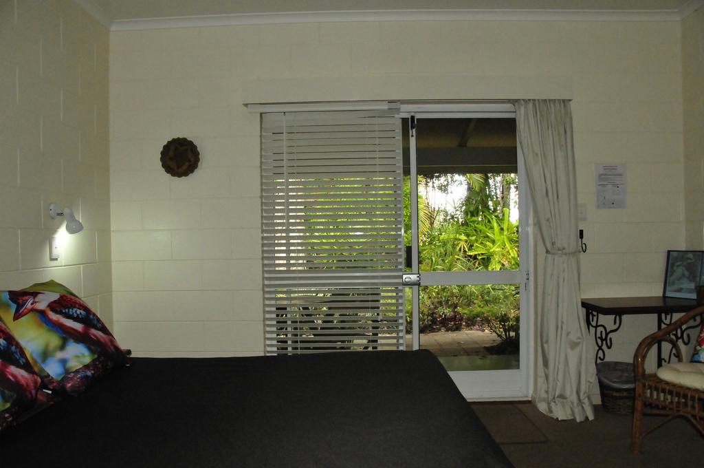 Kookaburra Motel Yungaburra Chambre photo