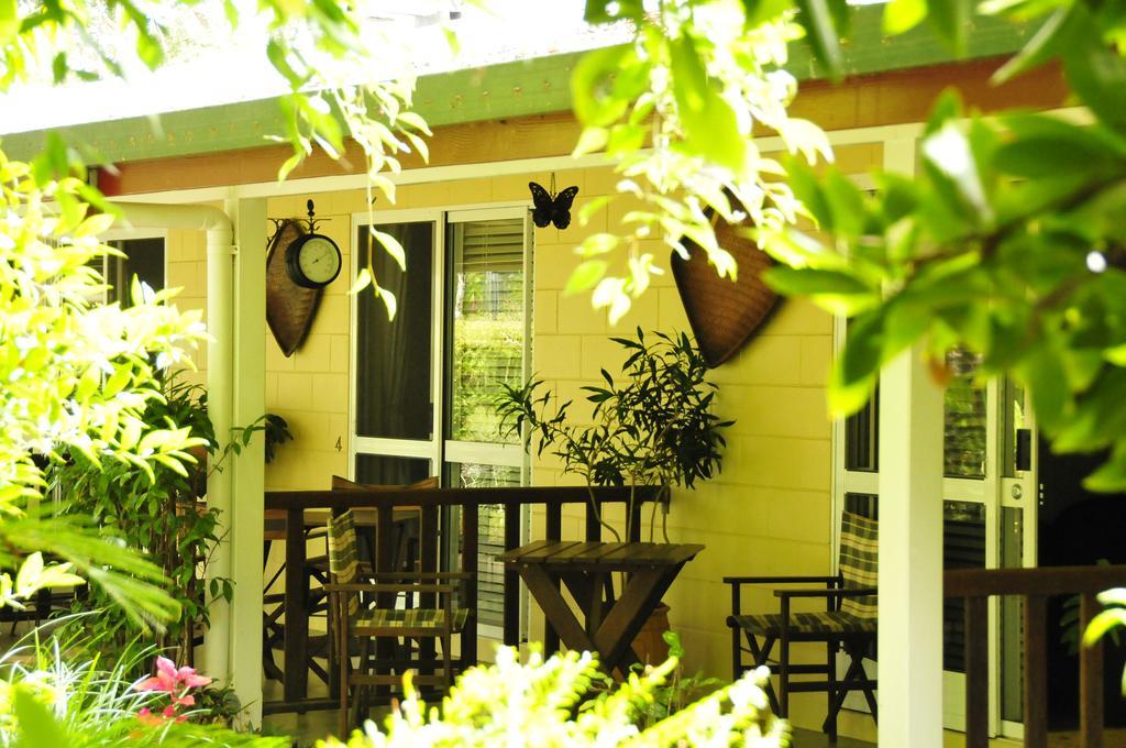 Kookaburra Motel Yungaburra Extérieur photo