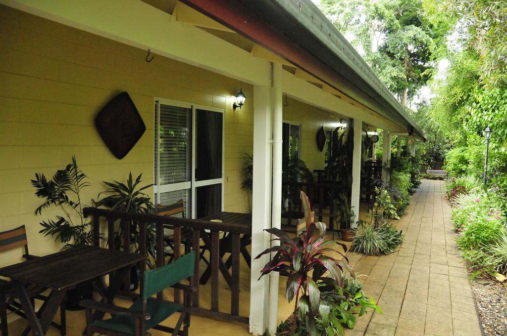 Kookaburra Motel Yungaburra Extérieur photo