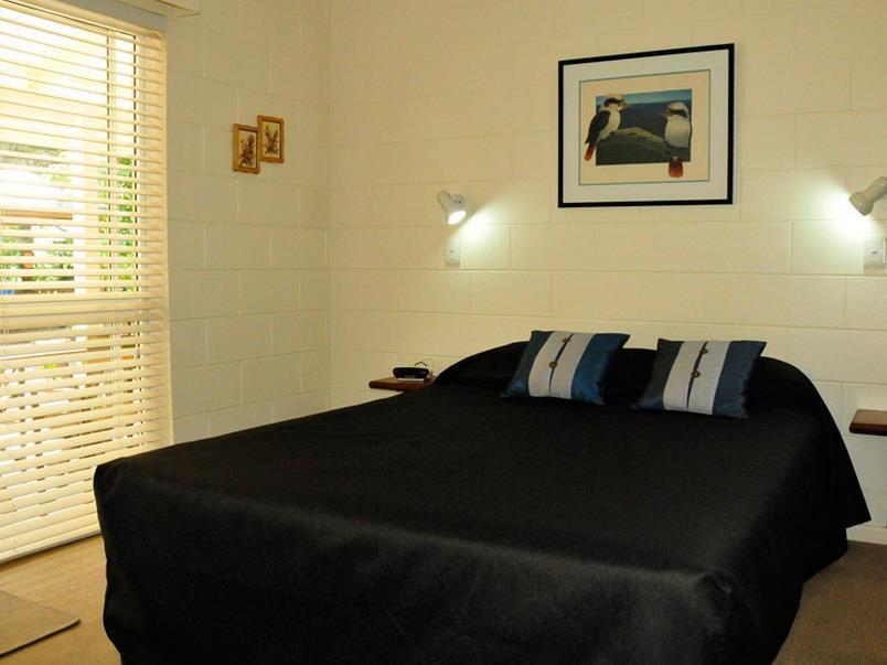 Kookaburra Motel Yungaburra Extérieur photo