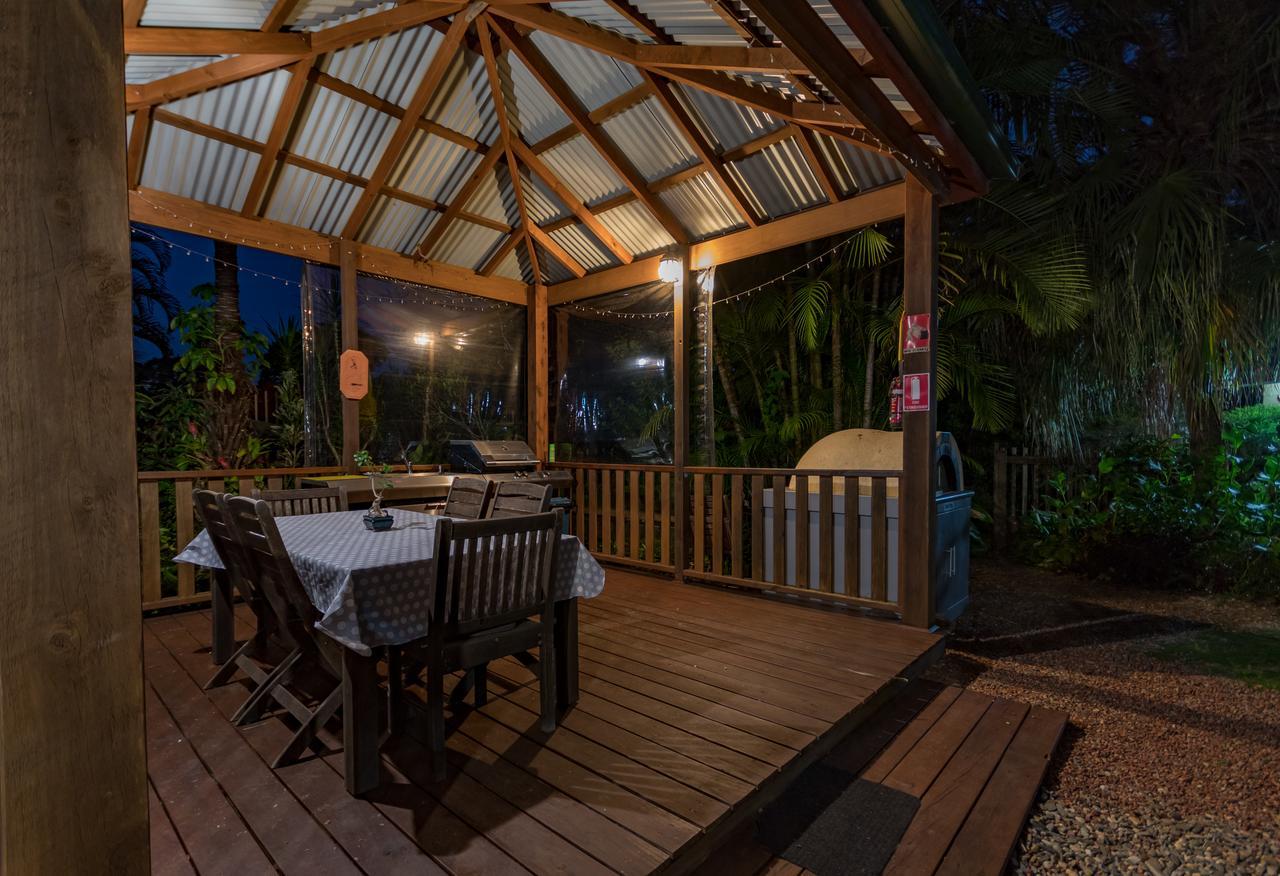 Kookaburra Motel Yungaburra Extérieur photo