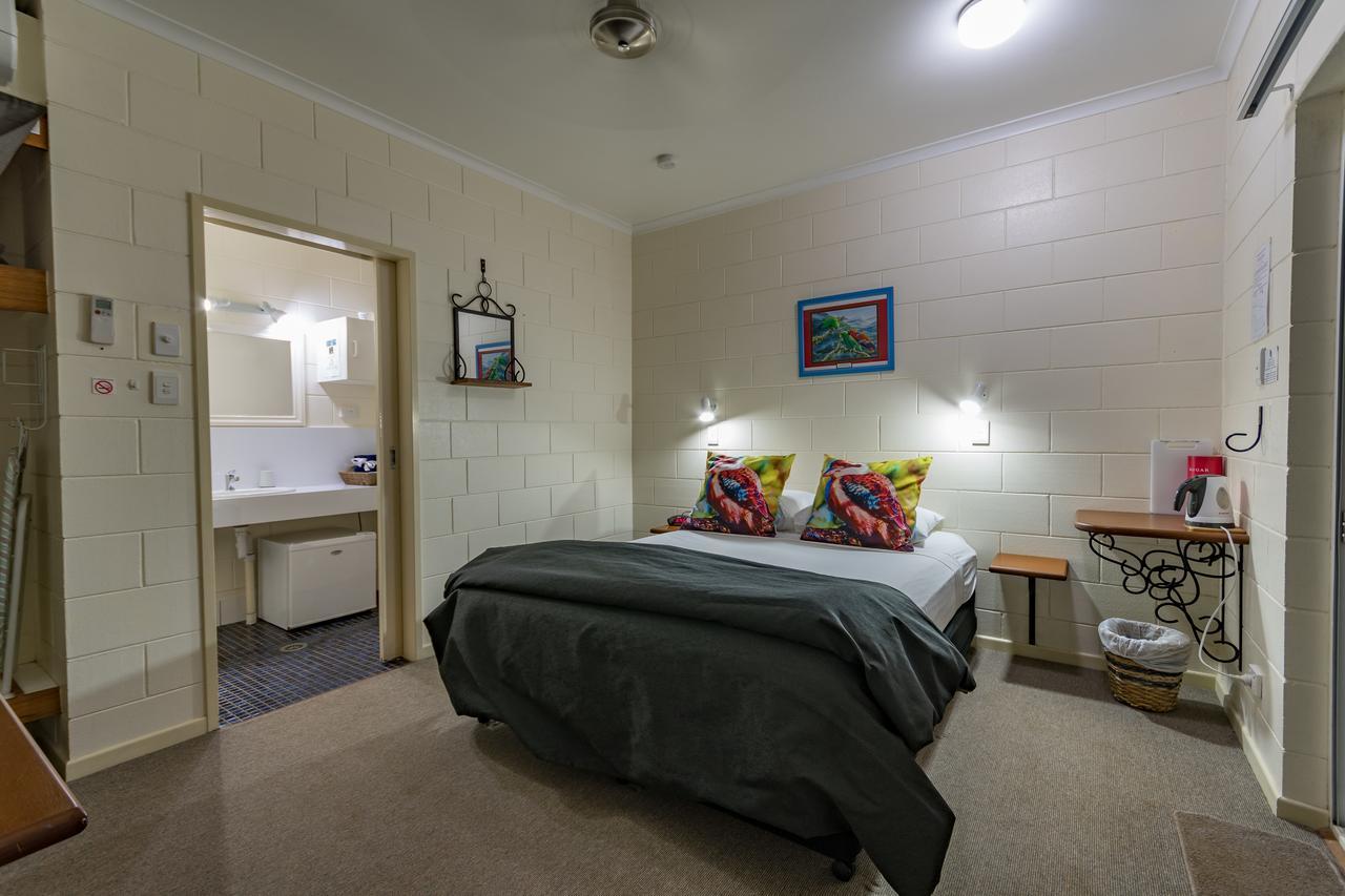Kookaburra Motel Yungaburra Extérieur photo