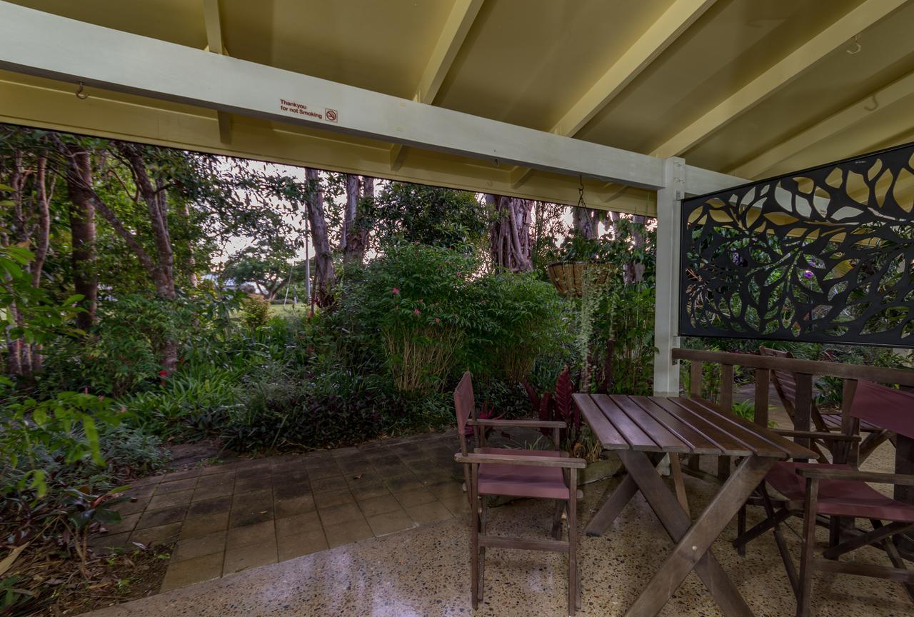 Kookaburra Motel Yungaburra Extérieur photo