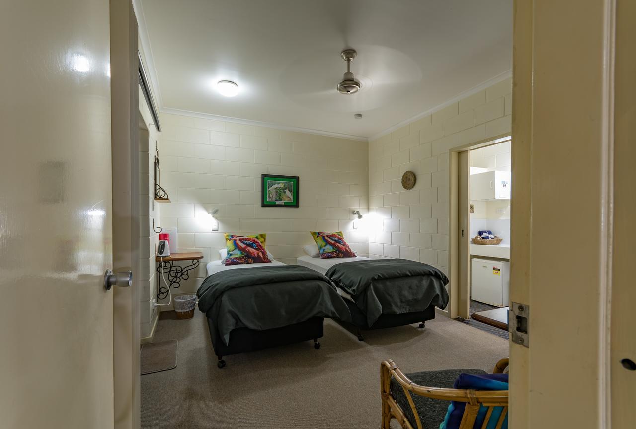 Kookaburra Motel Yungaburra Extérieur photo