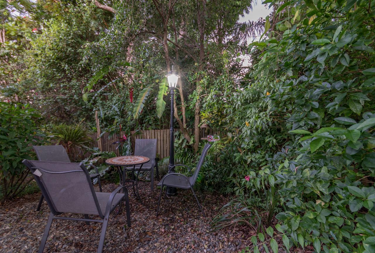 Kookaburra Motel Yungaburra Extérieur photo