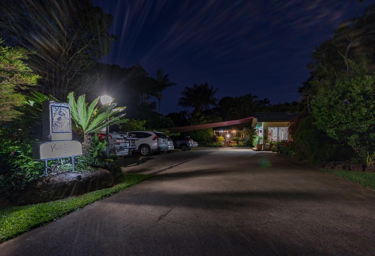 Kookaburra Motel Yungaburra Extérieur photo