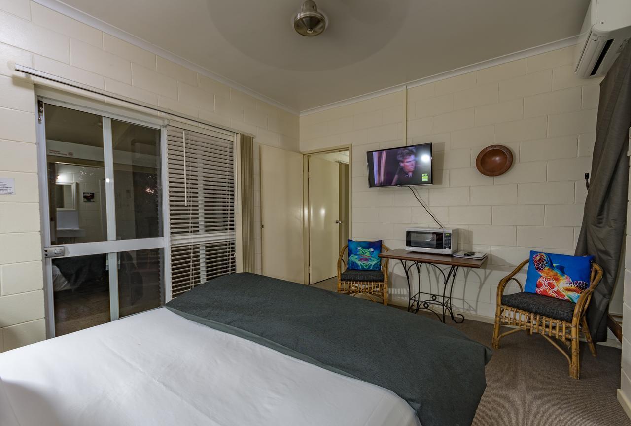 Kookaburra Motel Yungaburra Extérieur photo