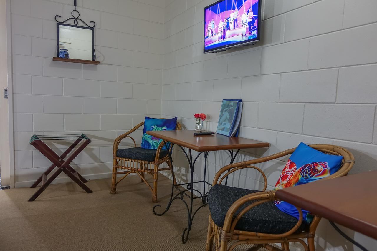 Kookaburra Motel Yungaburra Extérieur photo