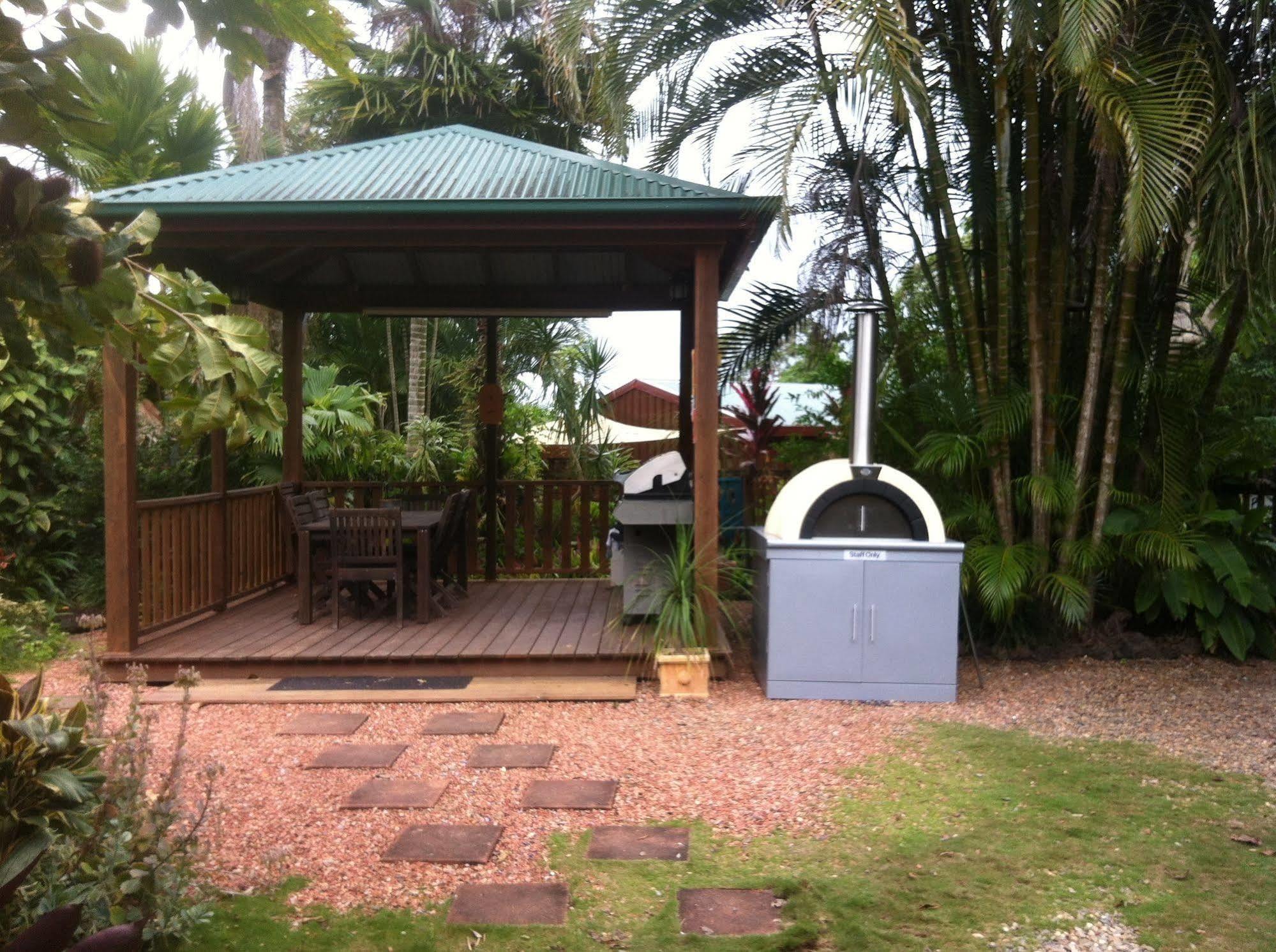 Kookaburra Motel Yungaburra Extérieur photo