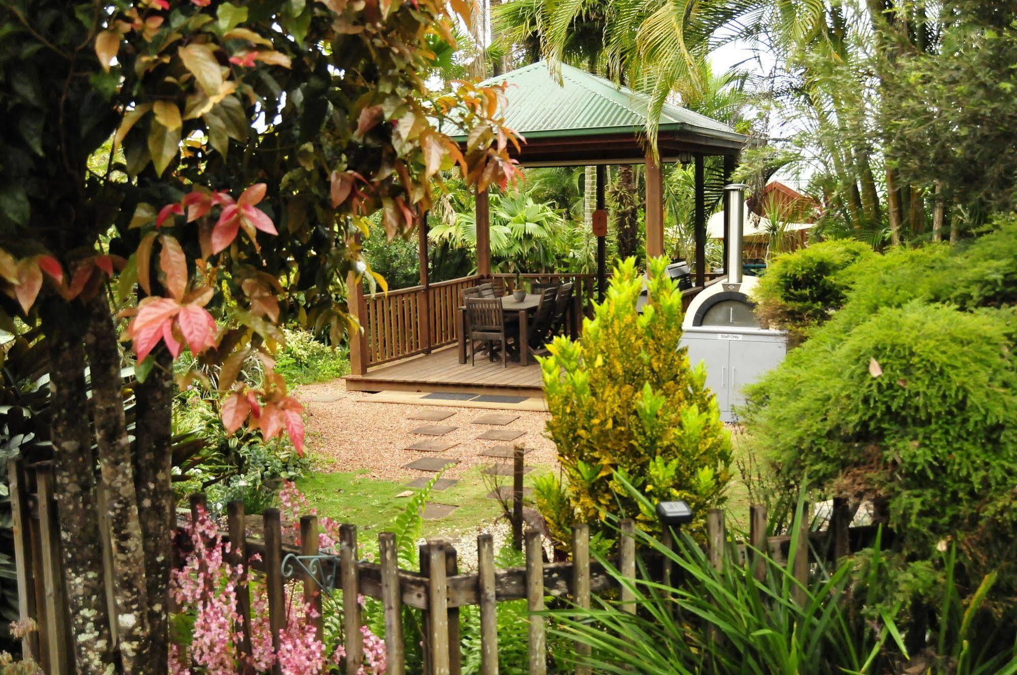 Kookaburra Motel Yungaburra Extérieur photo