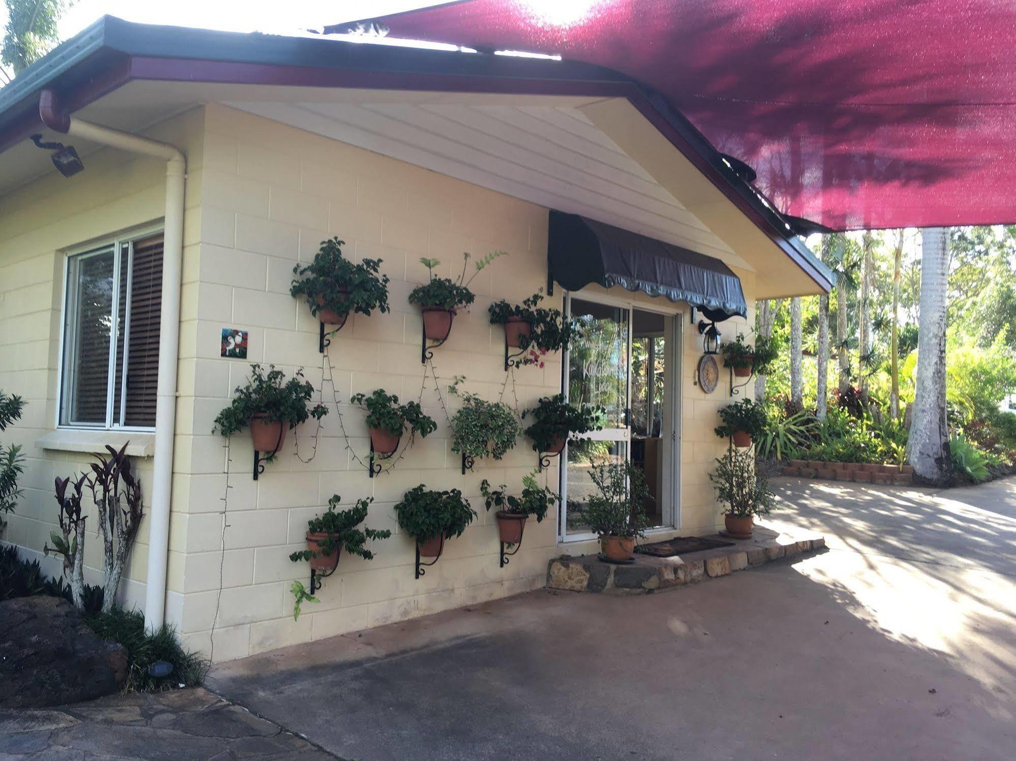 Kookaburra Motel Yungaburra Extérieur photo