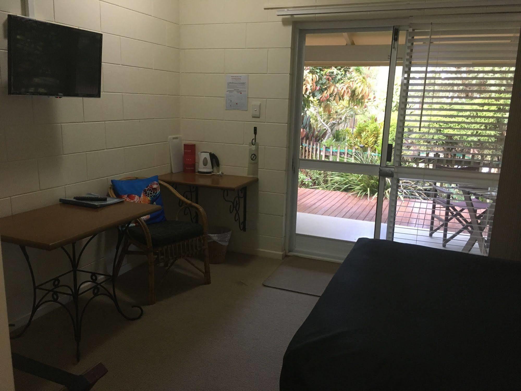 Kookaburra Motel Yungaburra Extérieur photo