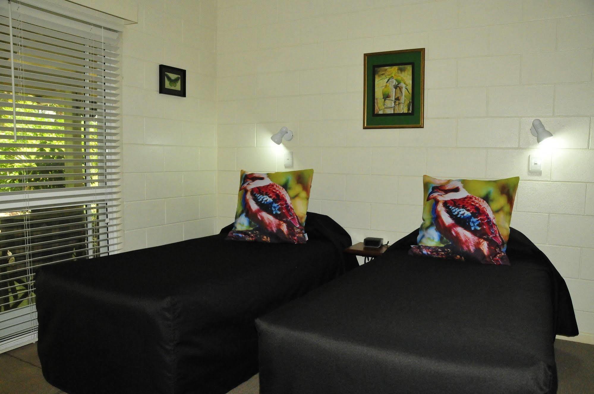 Kookaburra Motel Yungaburra Extérieur photo