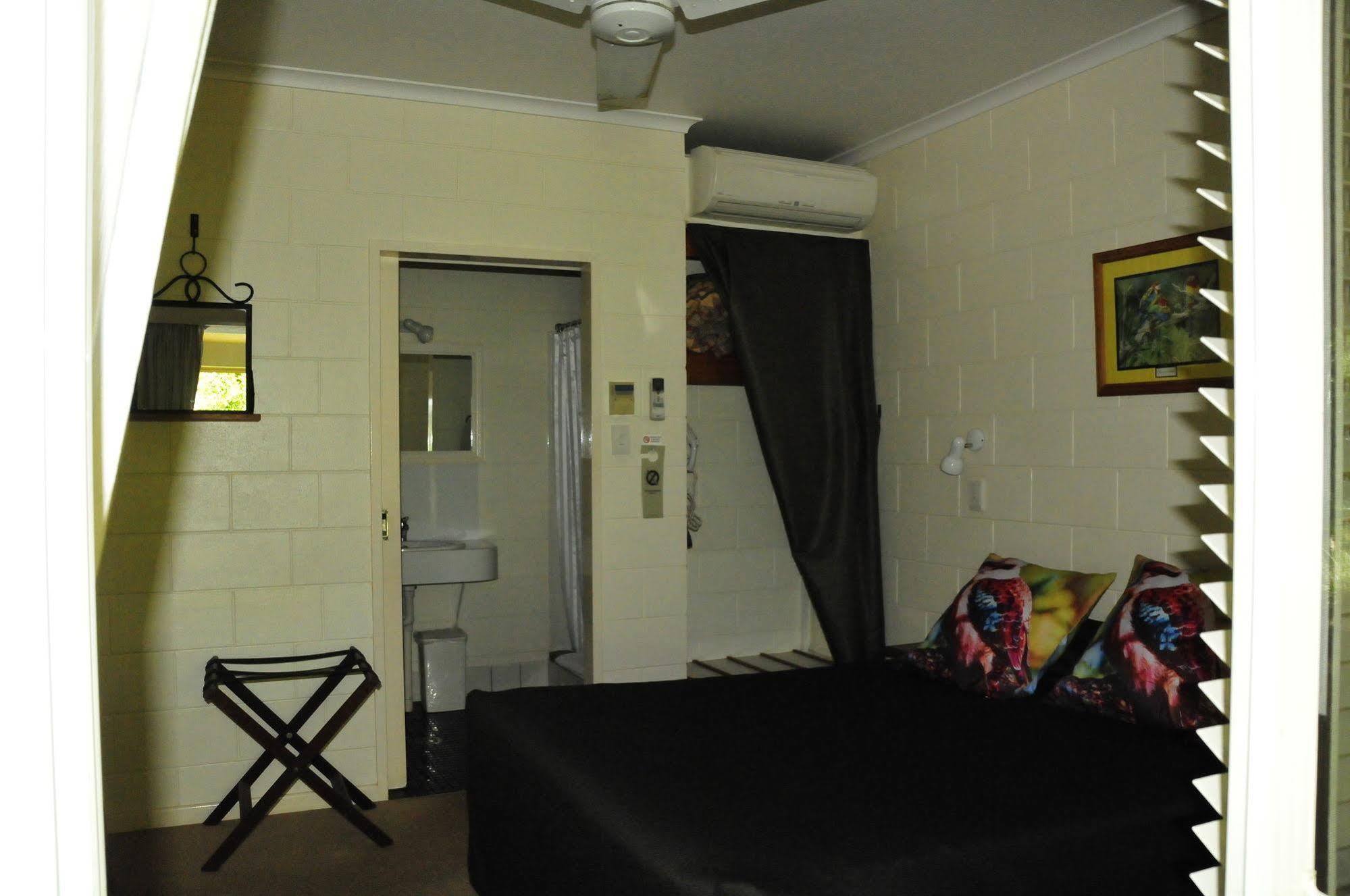 Kookaburra Motel Yungaburra Extérieur photo